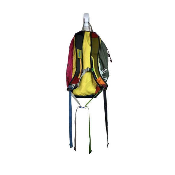 COTOPAXI LUZON 18 Multicolor Light Weight Hiking Backpack Zipper/ String Close main image 11
